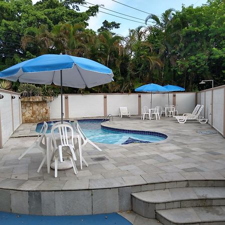 Pousada Albamar Guarujá Exterior foto
