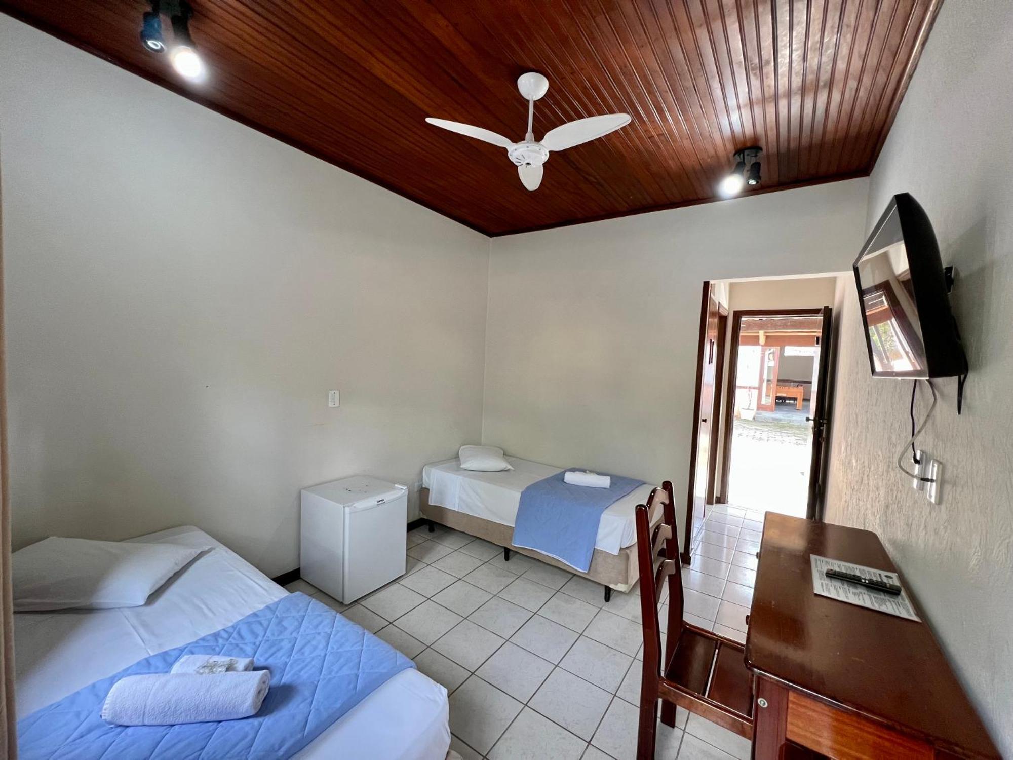 Pousada Albamar Guarujá Exterior foto