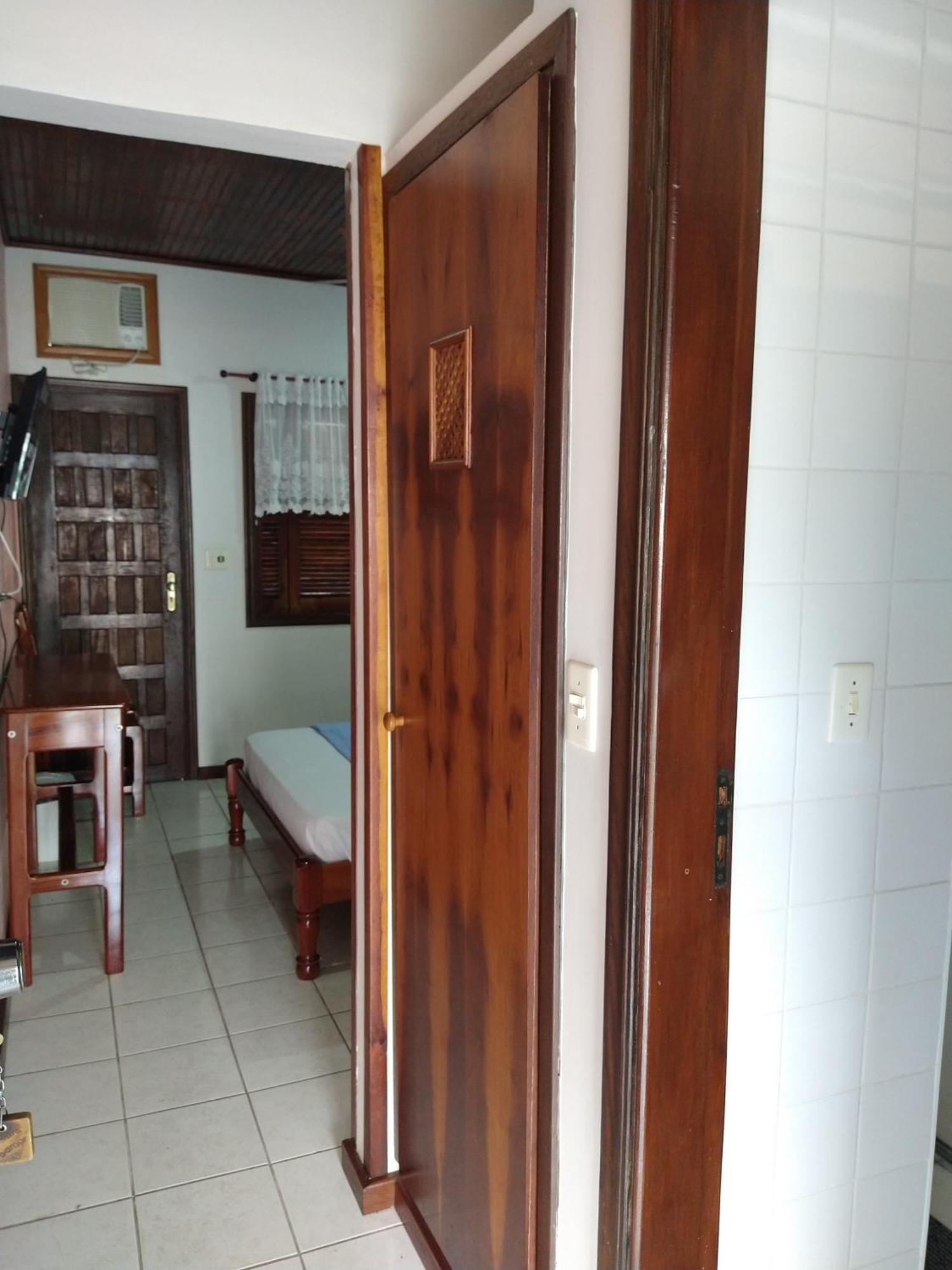 Pousada Albamar Guarujá Exterior foto