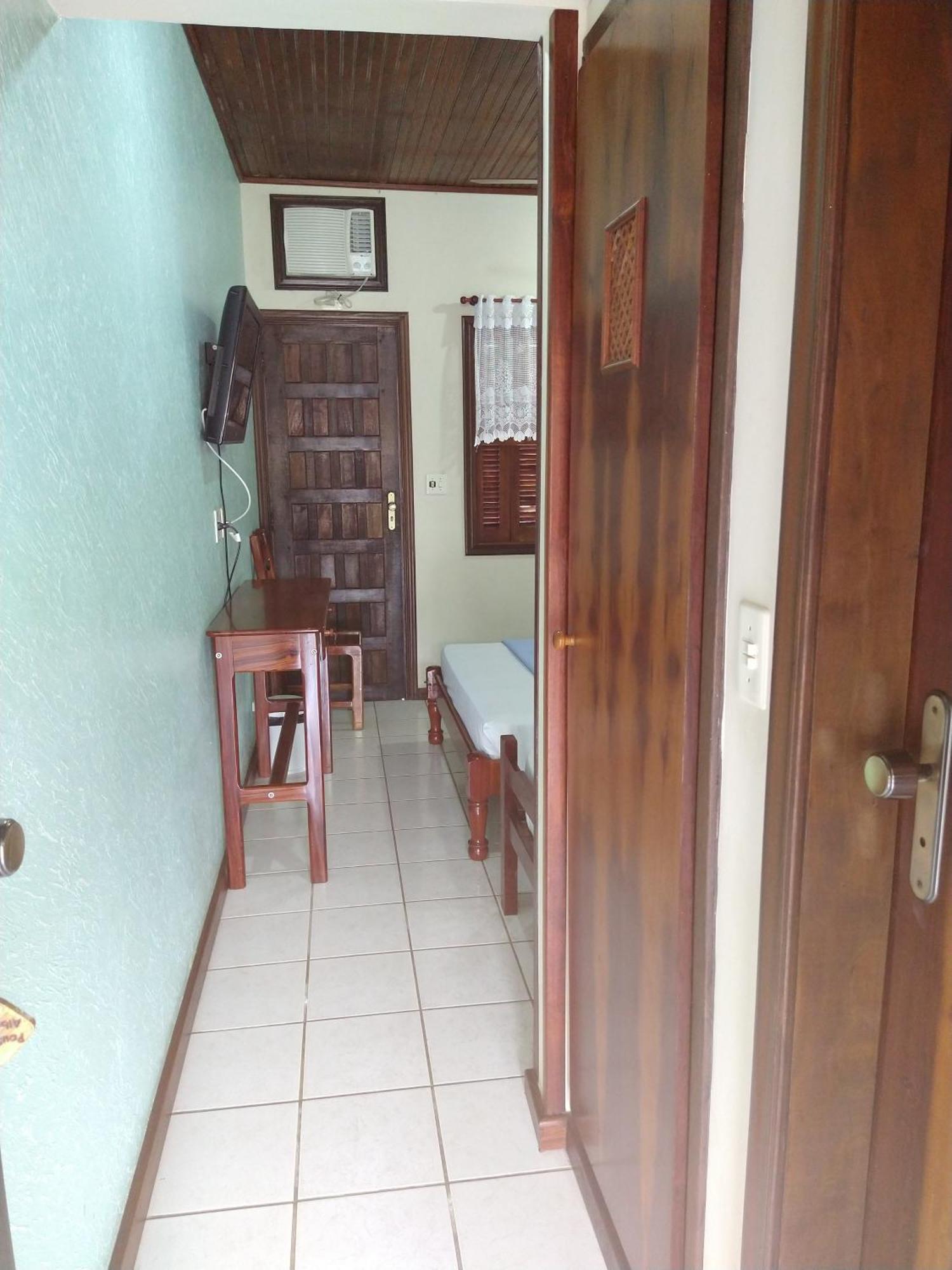 Pousada Albamar Guarujá Exterior foto
