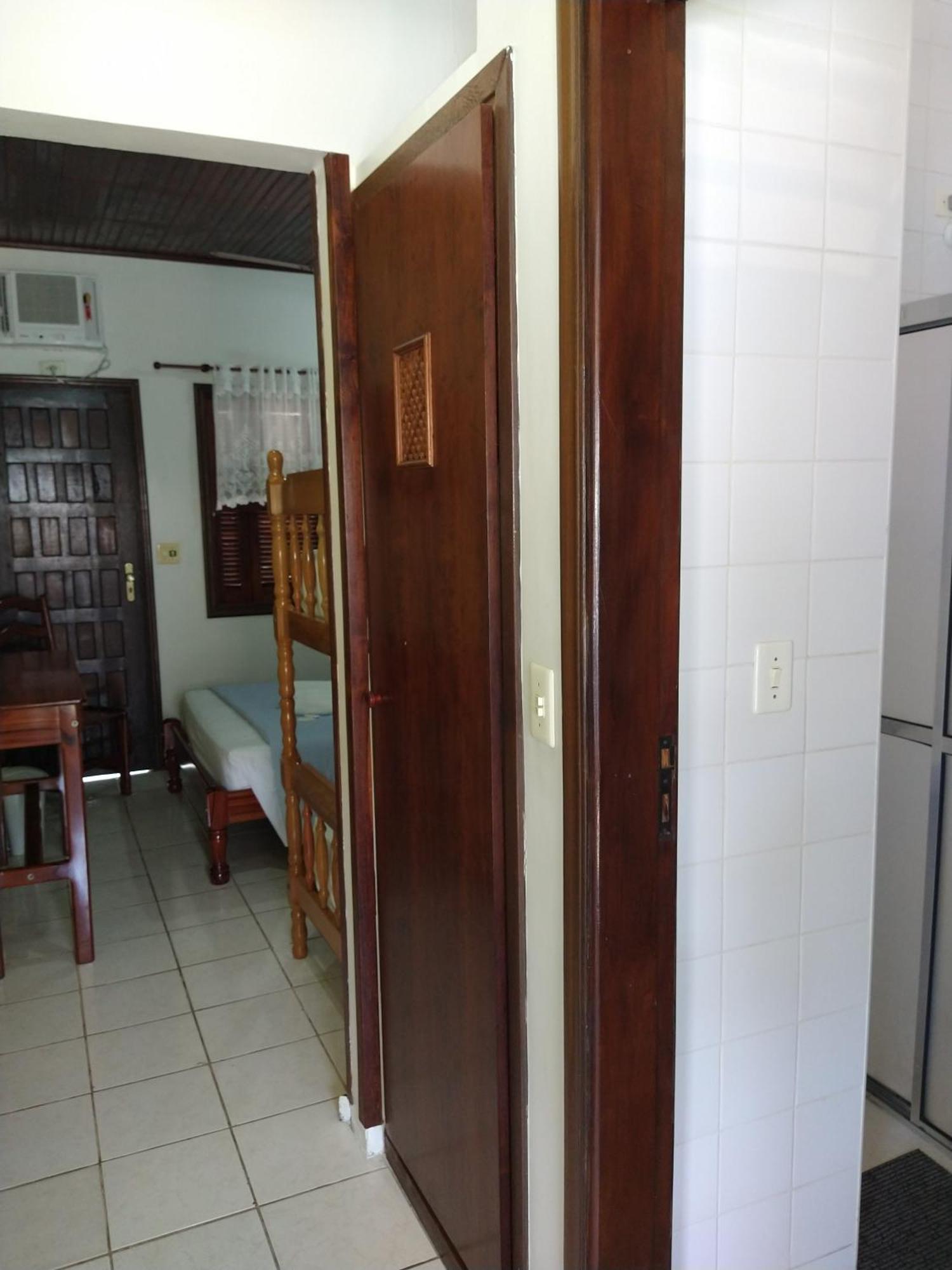 Pousada Albamar Guarujá Exterior foto