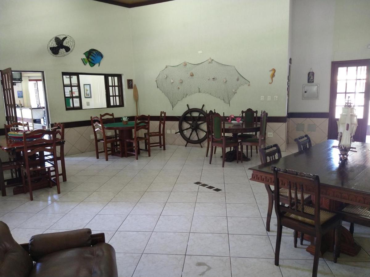 Pousada Albamar Guarujá Exterior foto